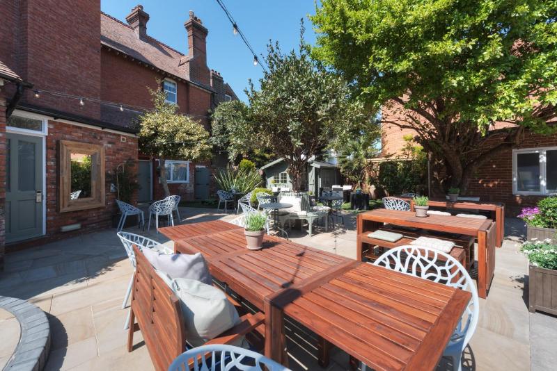 Florence Gardens Boutique Hotel and Restaurant - image 10
