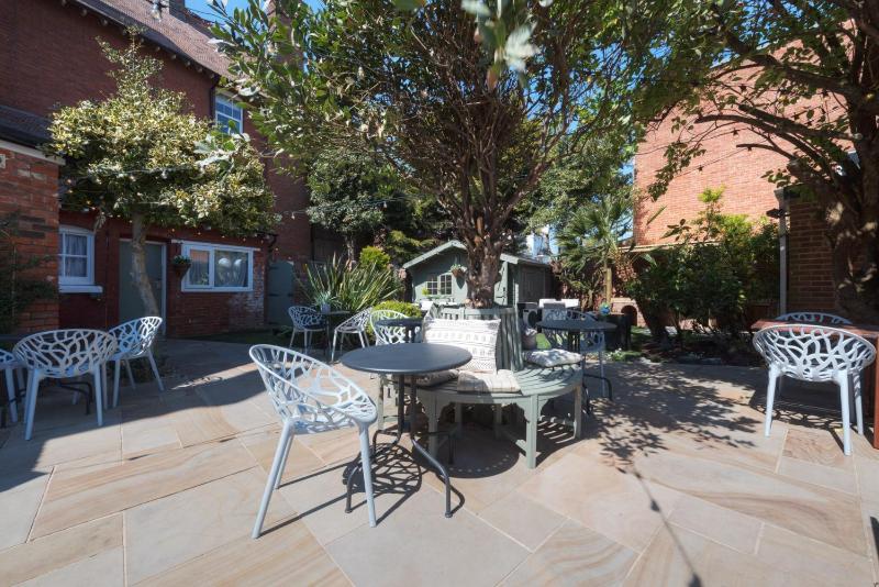 Florence Gardens Boutique Hotel and Restaurant - image 20