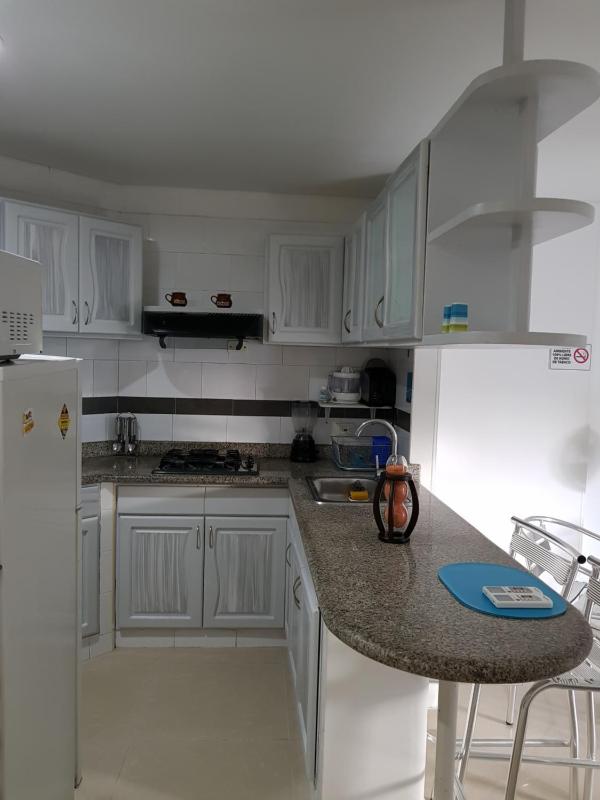El Rodadero Apartamento Familiar a 3 minutos de la playa piscina  parqueadero - image 11