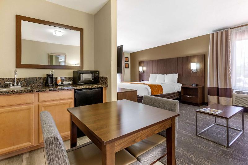 Comfort Suites Tucson near Sabino Canyon - image 20