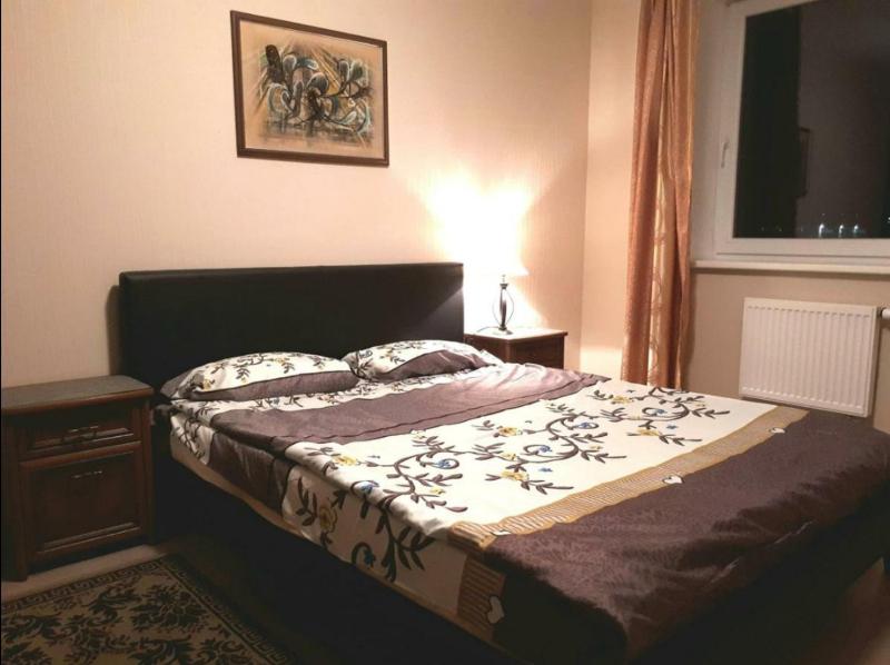 One-Bedroom Apartment image 1