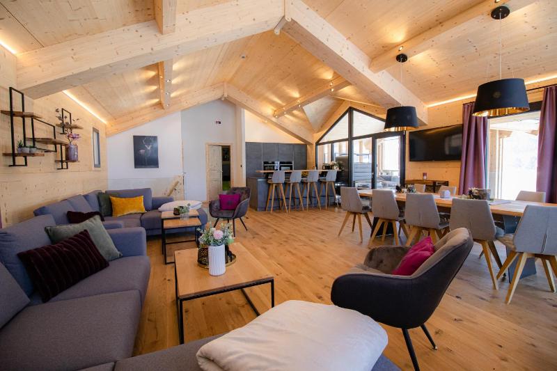 Three-Bedroom Chalet image 3