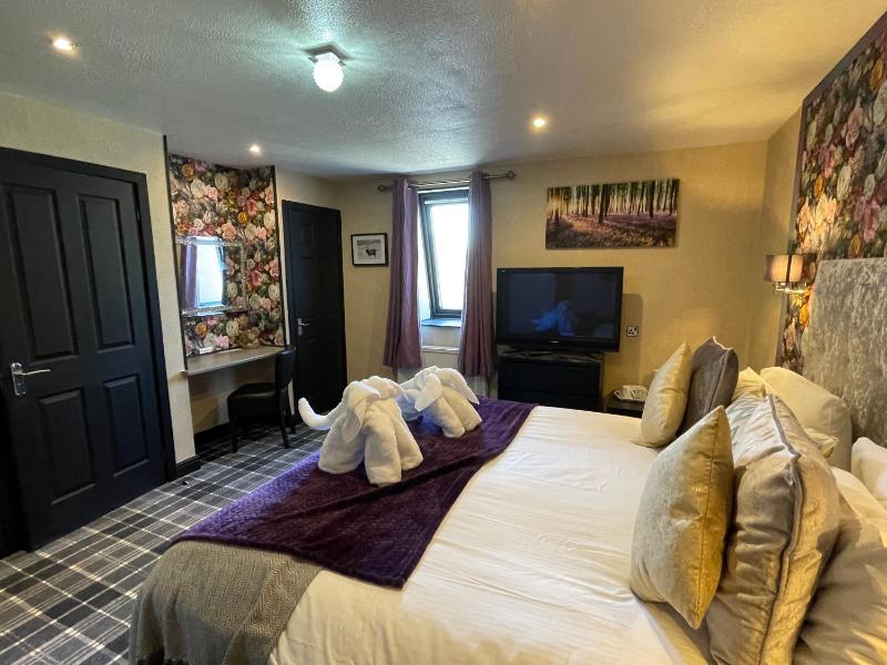 Comfort Double Room with Shower image 2