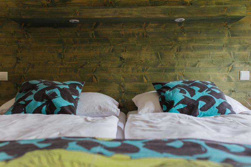 Double Room with Extra Bed (3 Adults) image 1