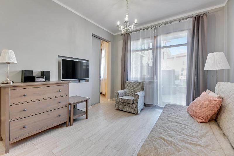 Grand Apartments - Neptun Park Jelitkowo - Prowansja - image 9