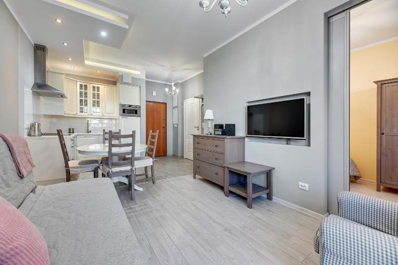 Grand Apartments - Neptun Park Jelitkowo - Prowansja - image 6