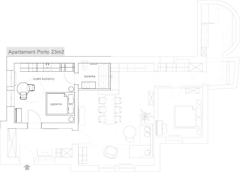 Deluxe Queen Studio  image 2