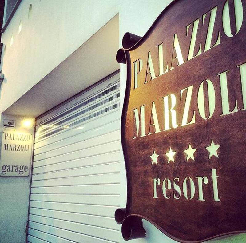 Palazzo Marzoli charme Resort - Small Luxury Hotel - image 13