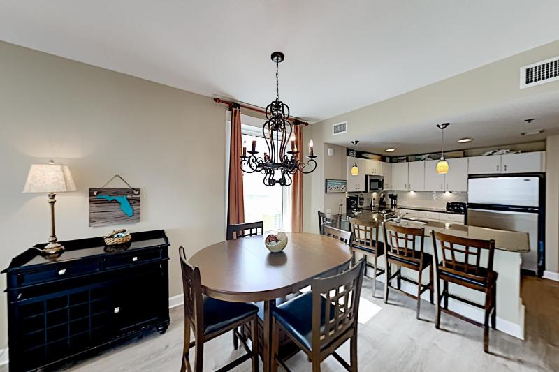 Three-Bedroom Apartment image 2