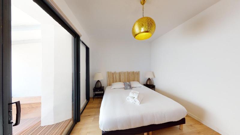 La Bonne Brise - Superbe loft avec terrasse à 2 minutes de la plage - image 8