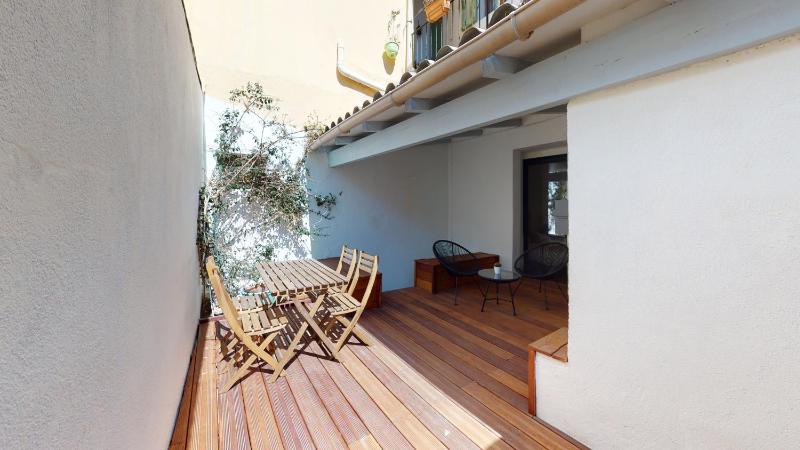 La Bonne Brise - Superbe loft avec terrasse à 2 minutes de la plage - image 2