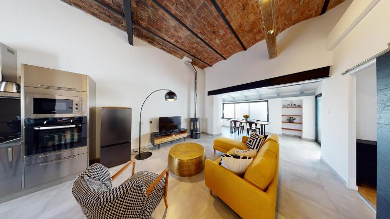 La Bonne Brise - Superbe loft avec terrasse à 2 minutes de la plage - image 7
