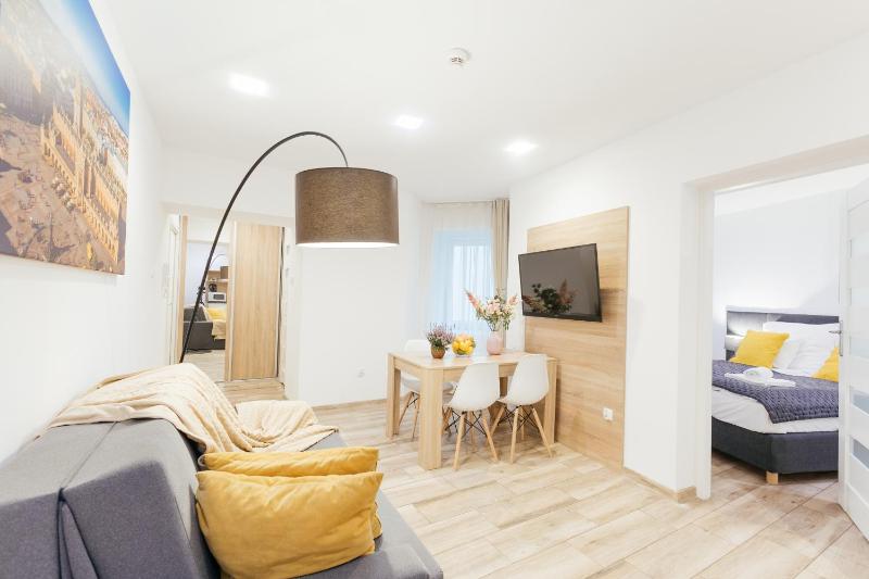 One-Bedroom Suite image 1