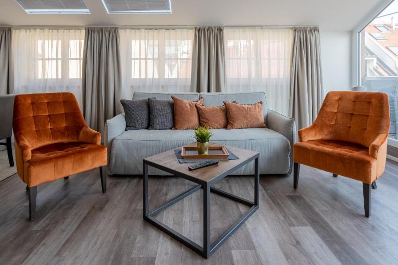 Kaiser Max Design Appartements - image 14