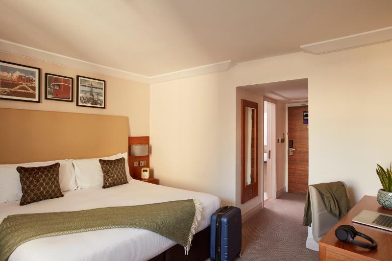 Deluxe King Room image 3