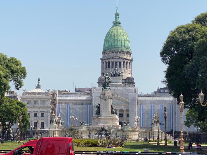 Apartamento nuevo en Congreso- amplio- vista inigualable - image 5