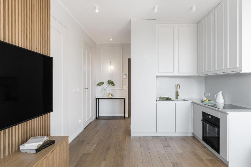 SAUNA & SPA White Superior Jelitkowo by OneApartments - image 10
