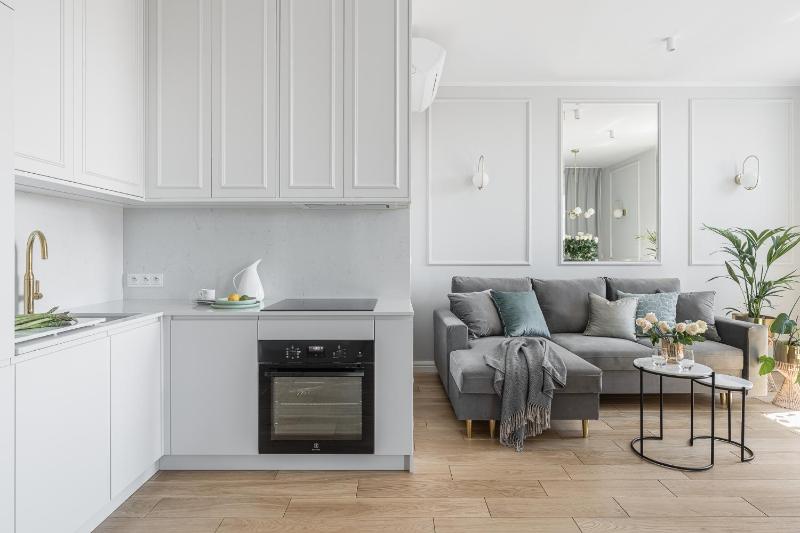 SAUNA & SPA White Superior Jelitkowo by OneApartments - image 15