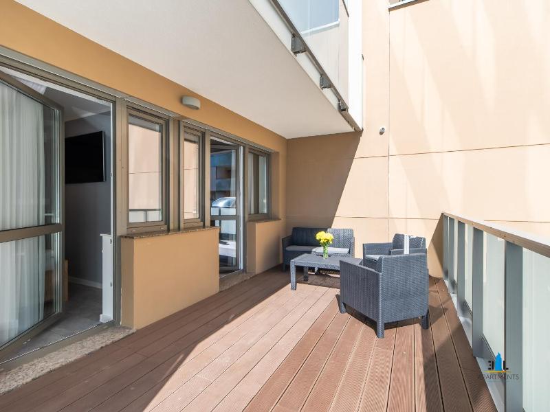 3L Apartments Kasprowicza 20AB - DARMOWY basen sauna siłownia jacuzzi bawialnia - image 17