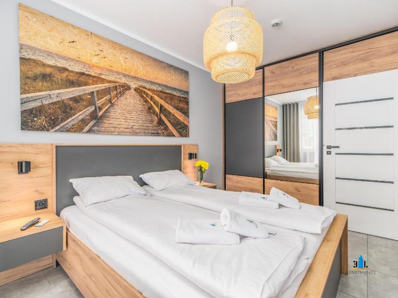 3L Apartments Kasprowicza 20AB - DARMOWY basen sauna siłownia jacuzzi bawialnia - image 15