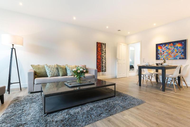Superior Apartment with Sauna image 2