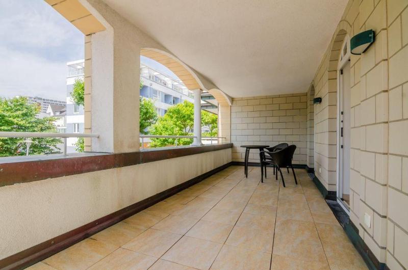Apartment with Balcony image 3
