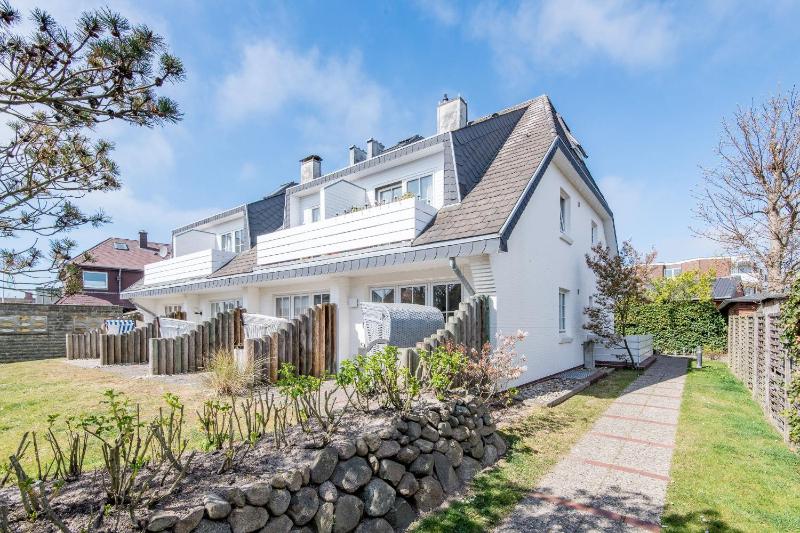 Haus Friesische Strasse 25a Whg 2 - image 7