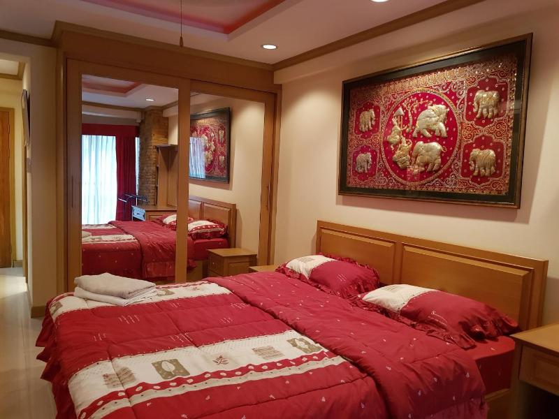Jomtien beach condominium 5th floor modern studio apartment Pattaya - image 13