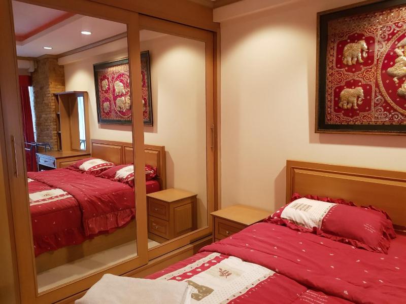 Jomtien beach condominium 5th floor modern studio apartment Pattaya - image 17