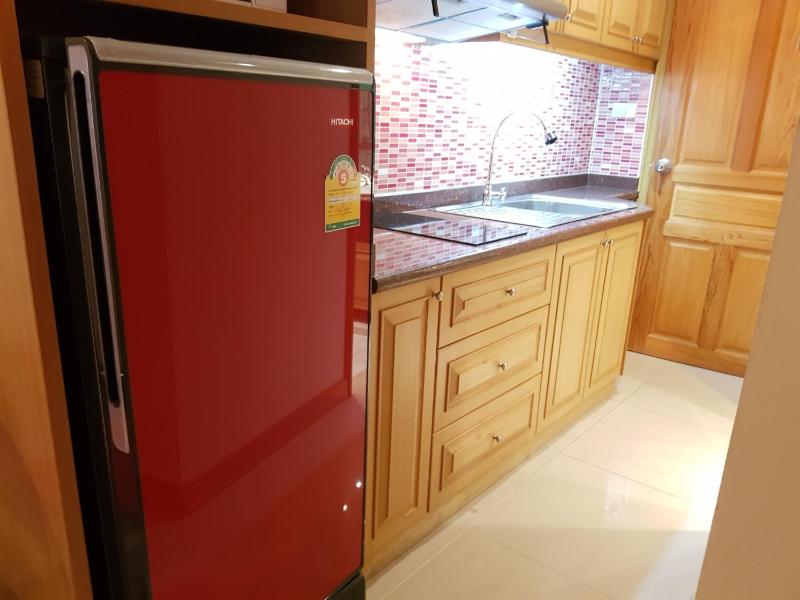 Jomtien beach condominium 5th floor modern studio apartment Pattaya - image 20
