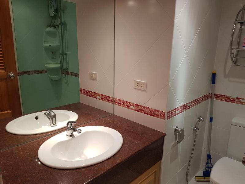 Jomtien beach condominium 5th floor modern studio apartment Pattaya - image 21