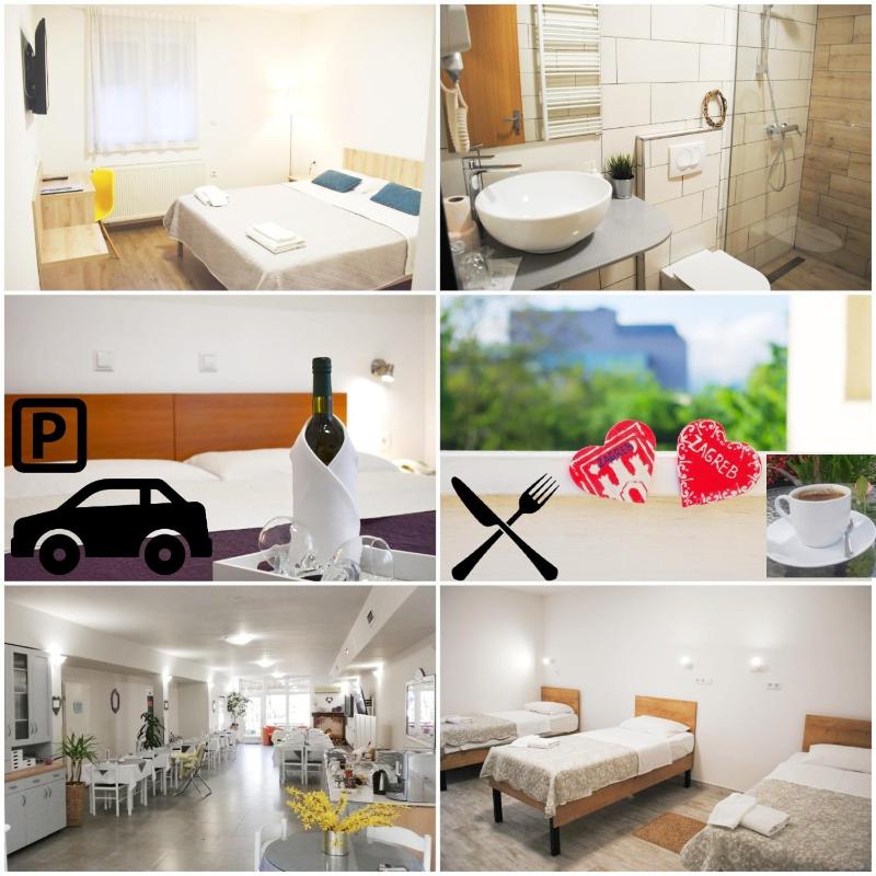 Hotel Fala Zagreb - image 1