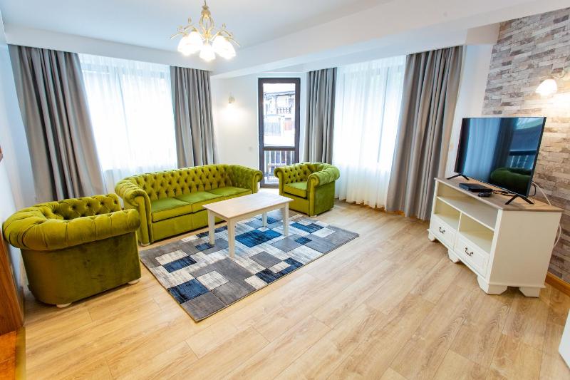 Two-Bedroom Apartment - 1st Floor image 1