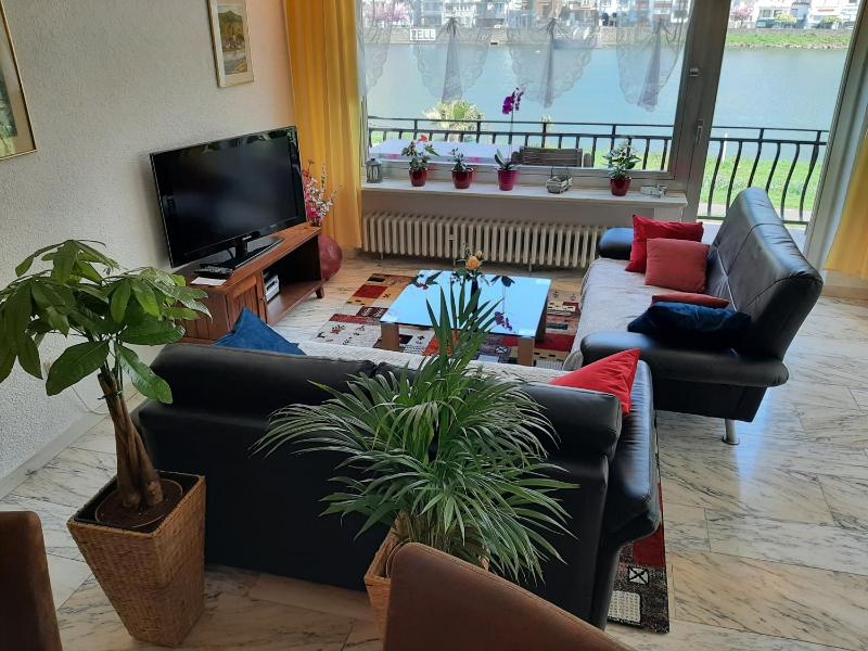One-Bedroom Apartment with Balcony - Rießling image 1