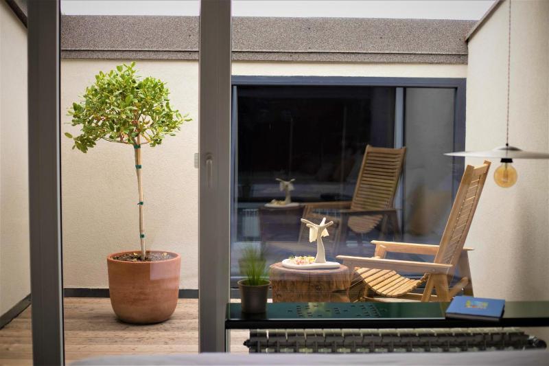 Superior Double or Twin Room with Terrace image 3