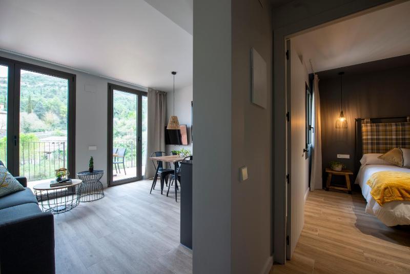 Apartment with Terrace image 1