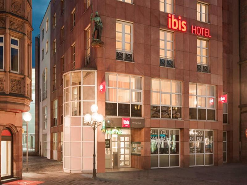 Ibis Nuernberg Altstadt - image 8