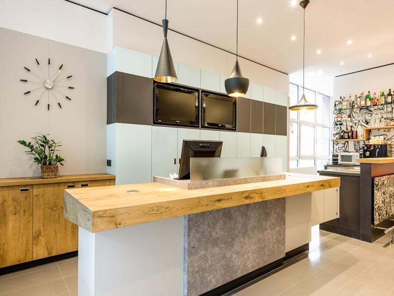 Ibis Nuernberg Altstadt - image 17