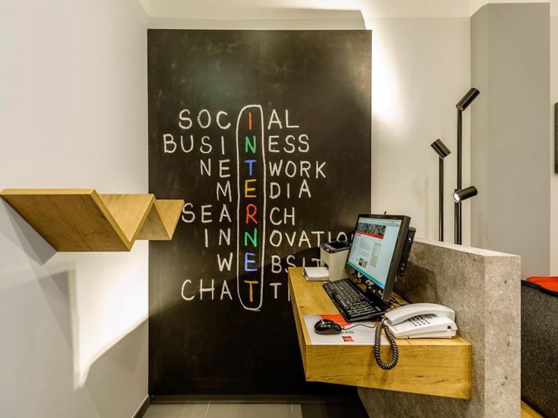 Ibis Nuernberg Altstadt - image 14