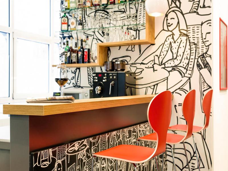 Ibis Nuernberg Altstadt - image 15