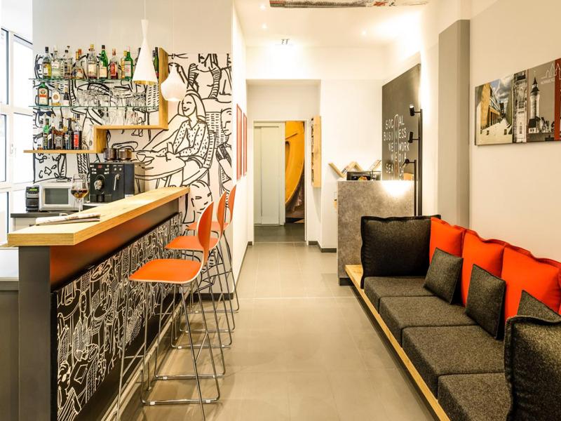 Ibis Nuernberg Altstadt - image 16