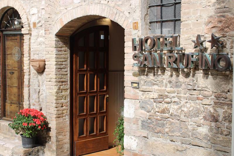 Hotel San Rufino - image 1