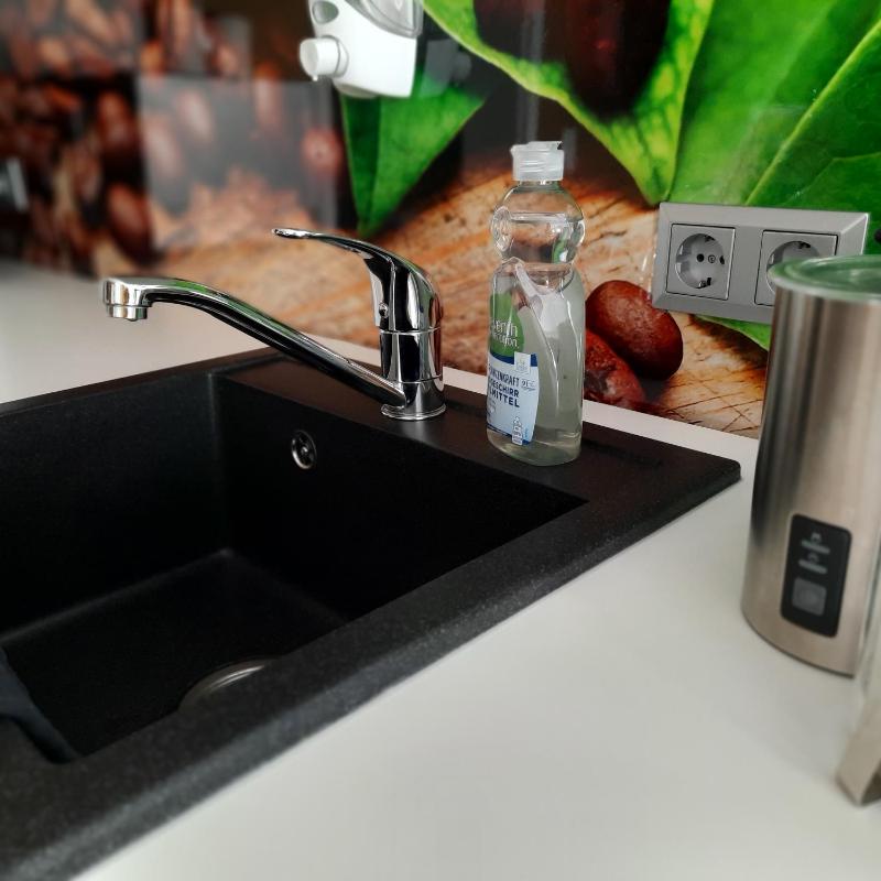 Studio with Terrace image 4