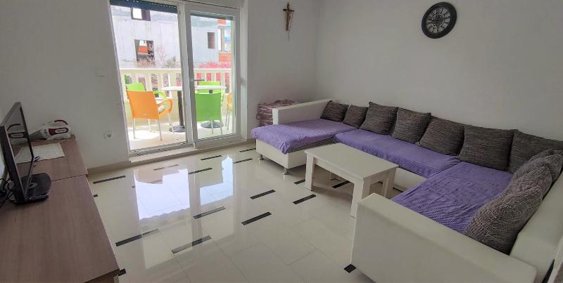 Two-Bedroom Apartment with Terrace image 1