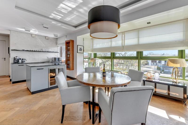 Premium Apartment with Sauna by Grand Apartments - image 10