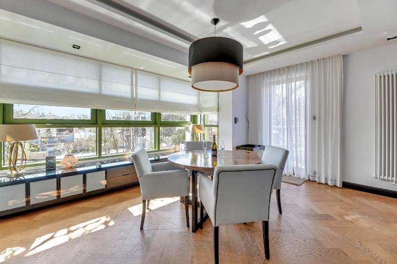 Premium Apartment with Sauna by Grand Apartments - image 9