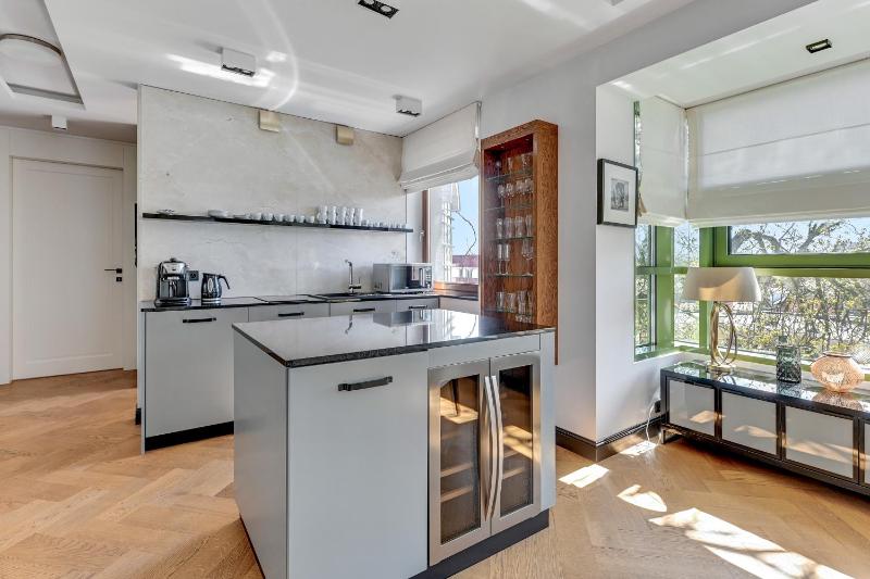 Premium Apartment with Sauna by Grand Apartments - image 14