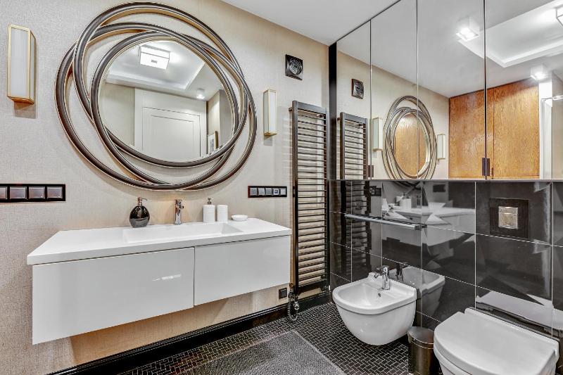 Premium Apartment with Sauna by Grand Apartments - image 4