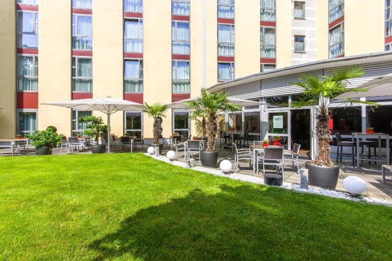 PhiLeRo Hotel Koln - image 14