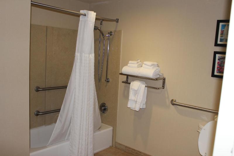 King Suite with Accessible Tub - Accessible/Non-Smoking image 3